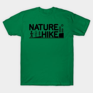Nature Hike logo T-Shirt